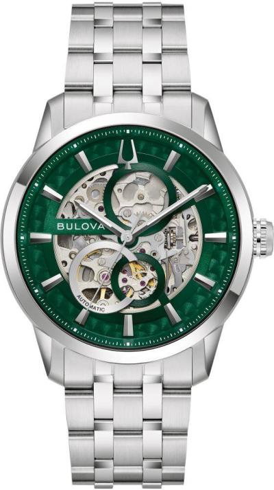 BULOVA 96A329