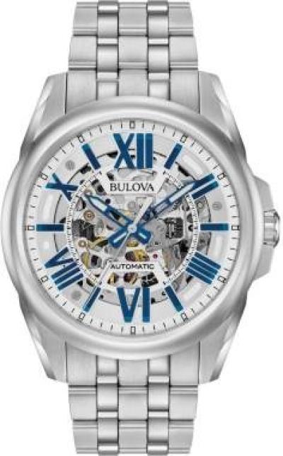 BULOVA 96A187