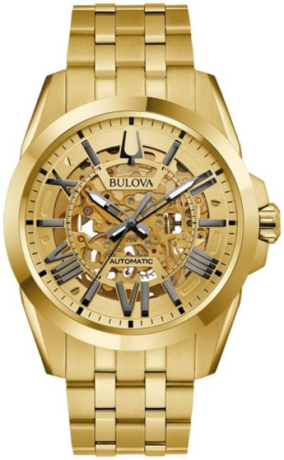 BULOVA 97A162