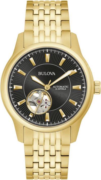 BULOVA 97A168